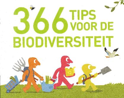 thumbnail - 366 tips voor de biodiversiteit